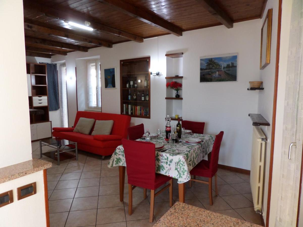 Sirena Vista Lago Στρέσα Εξωτερικό φωτογραφία