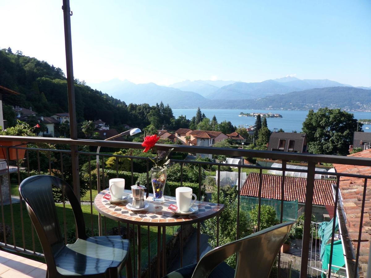 Sirena Vista Lago Στρέσα Εξωτερικό φωτογραφία
